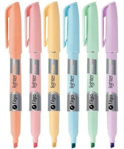 RESALTADOR PASTEL FINO FILGO