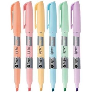 RESALTADOR PASTEL FINO FILGO