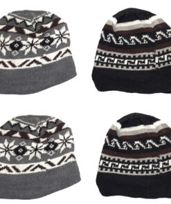 GORRO BARILOCHE DE ADULTO