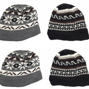GORRO BARILOCHE DE ADULTO