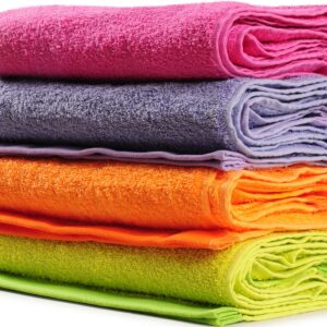 TOALLÓN ECONÓMICO VARIOS COLORES