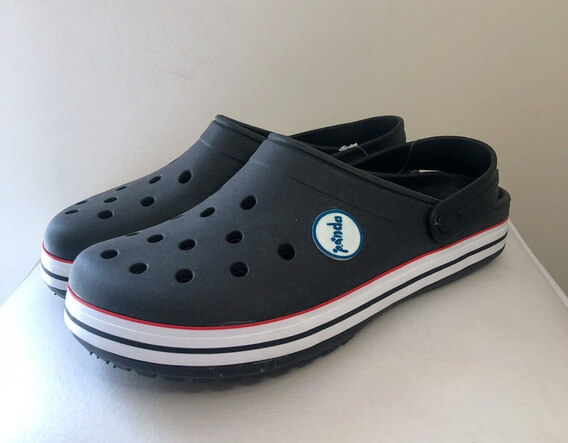CROCS DE HOMBRE "PANDA" - Imagen 3