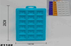 Alternative view of RAVIOLERA PLÁSTICA X18 PORCIONES
