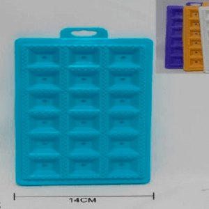 Alternative view of RAVIOLERA PLÁSTICA X 18 PORCIONES