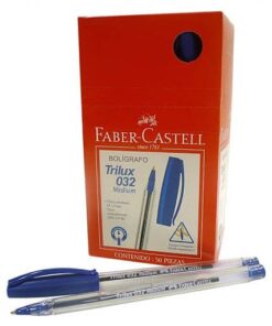 LAPICERA FABER-CASTELL TRILUX
