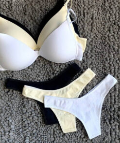 CONJUNTO TRIANGULO LISO