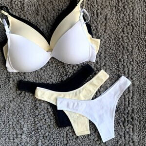 CONJUNTO TRIANGULO LISO