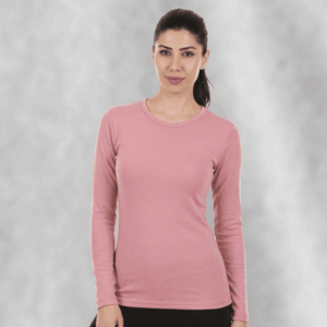 CAMISETA TERMICA DAMA COLORES SURTIDOS